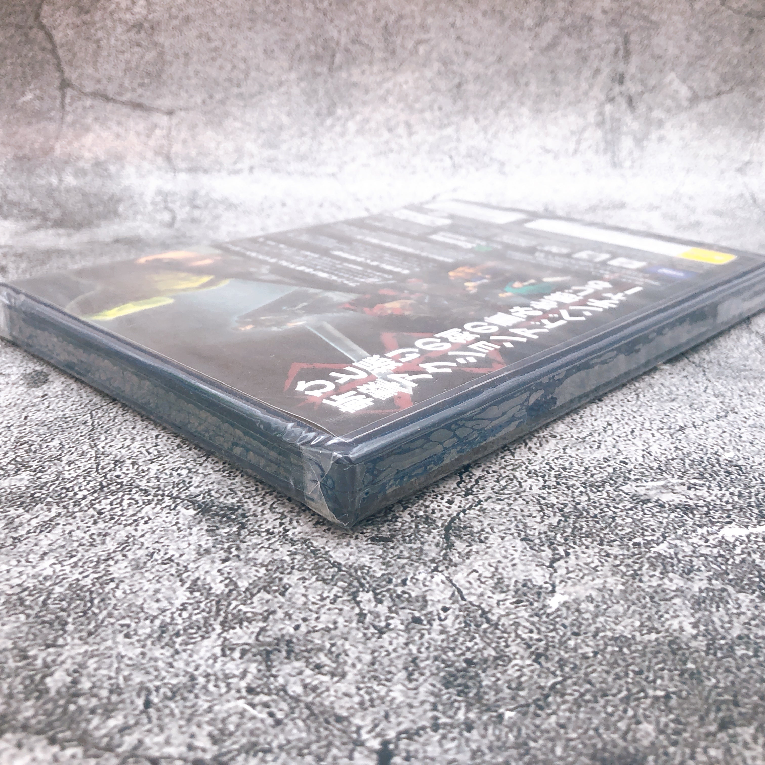 Playstation 2 Berserk Millennium Falcon Seima Senki PS2 Sammy Game Sealed New