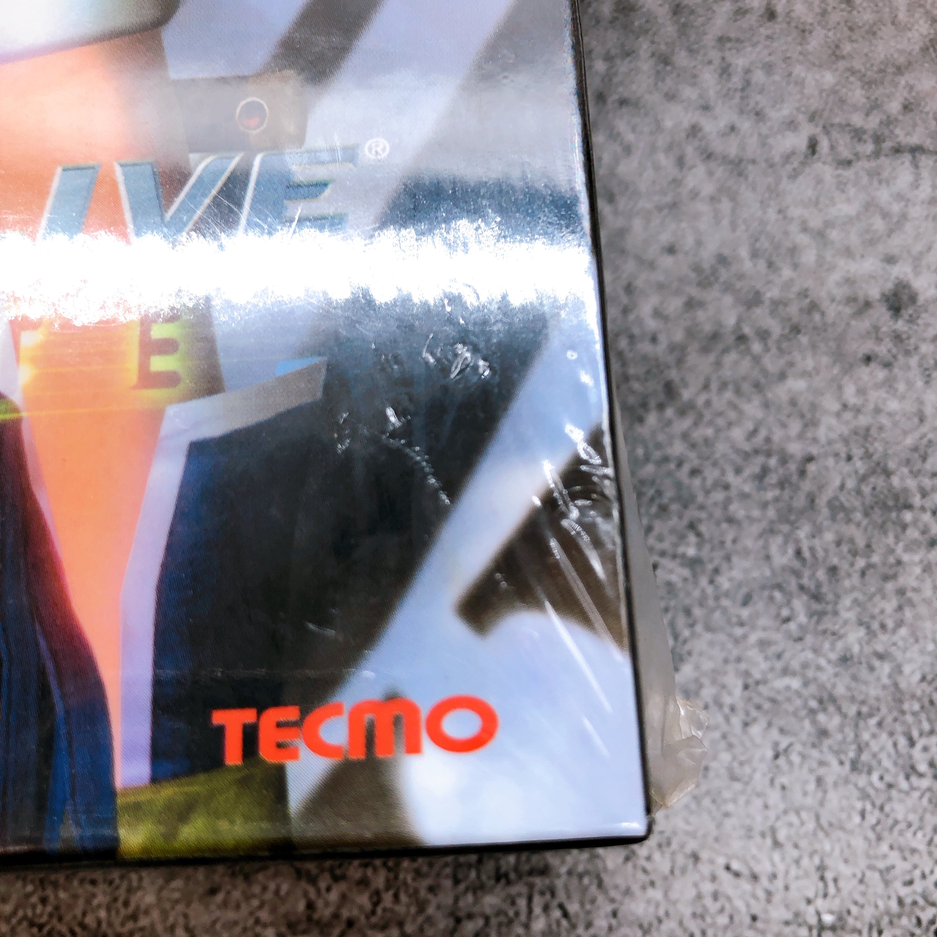 Microsoft Xbox DEAD OR ALIVE Ultimate TECMO Japan Fighting Game Sealed New