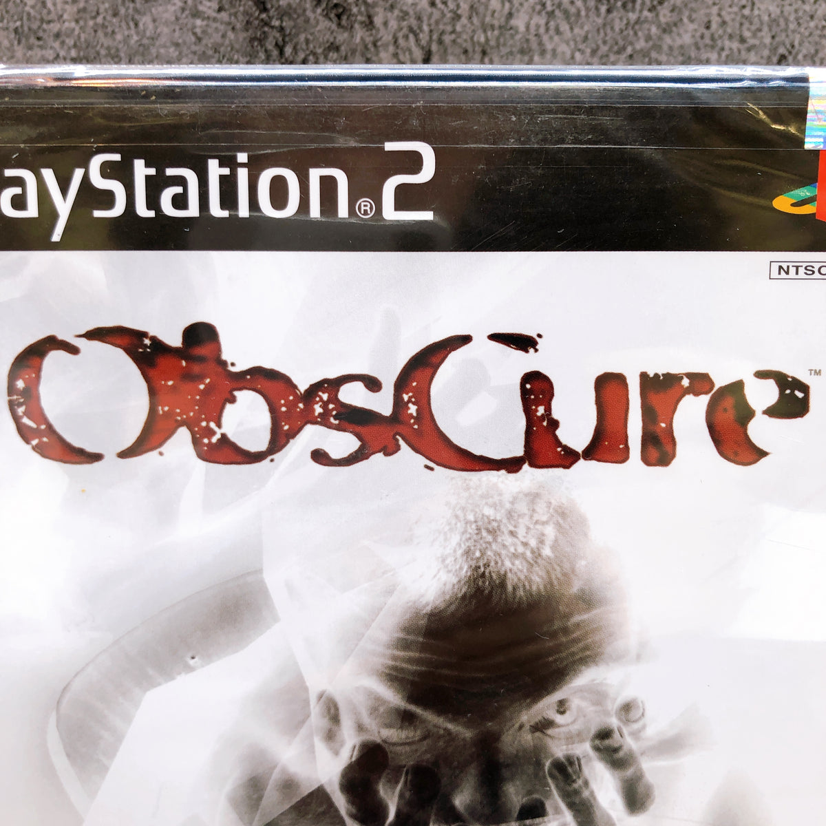 PS2 Obscure Sony PlayStation 2 Rare Retro Game from Japan Sealed NEW AUTHENTIC