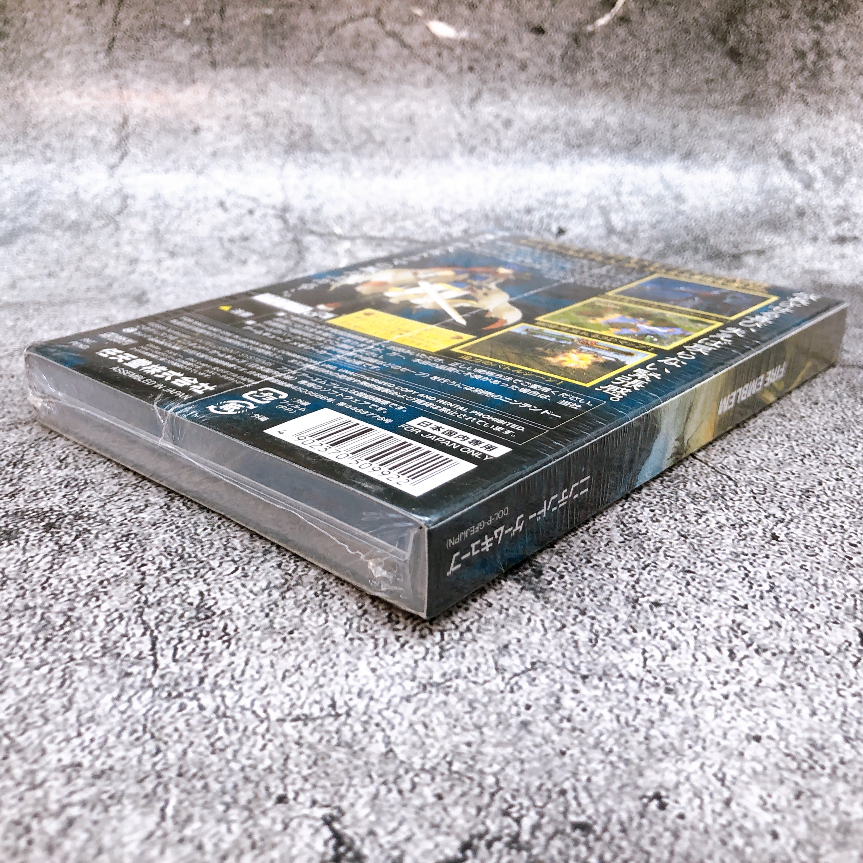 Nintendo GameCube Fire Emblem Path of Radiance Souen no Kiseki Game Sealed New