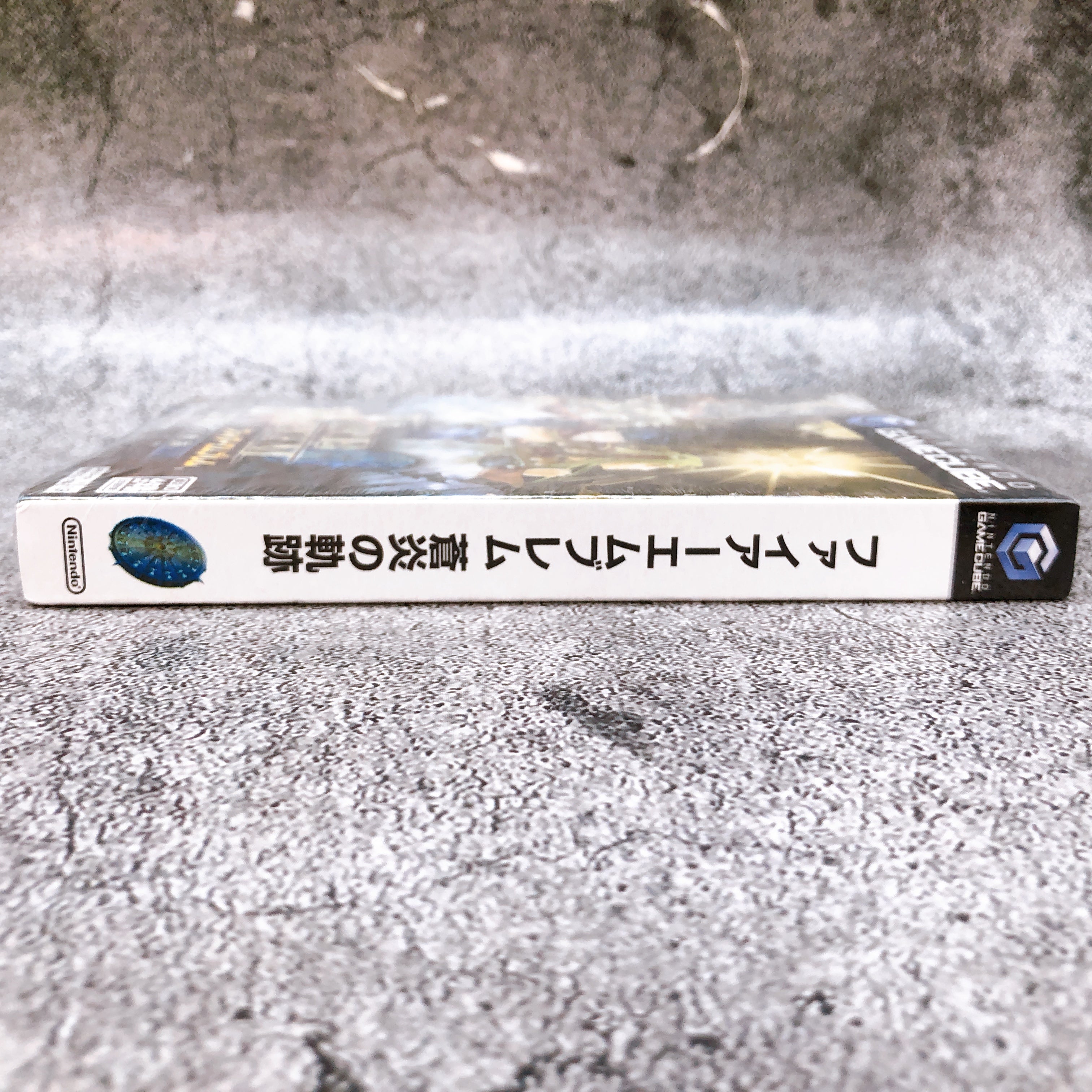 Nintendo GameCube Fire Emblem Path of Radiance Souen no Kiseki Game Sealed New