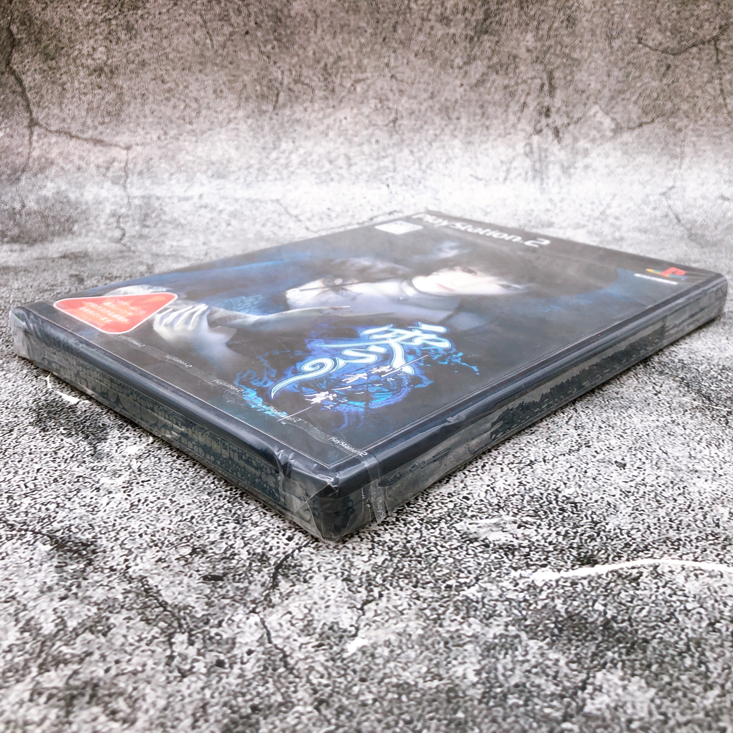 PlayStation 2 ZERO Shisei no Koe Fatal Frame 3 PS2 Japan Horror Game Sealed New