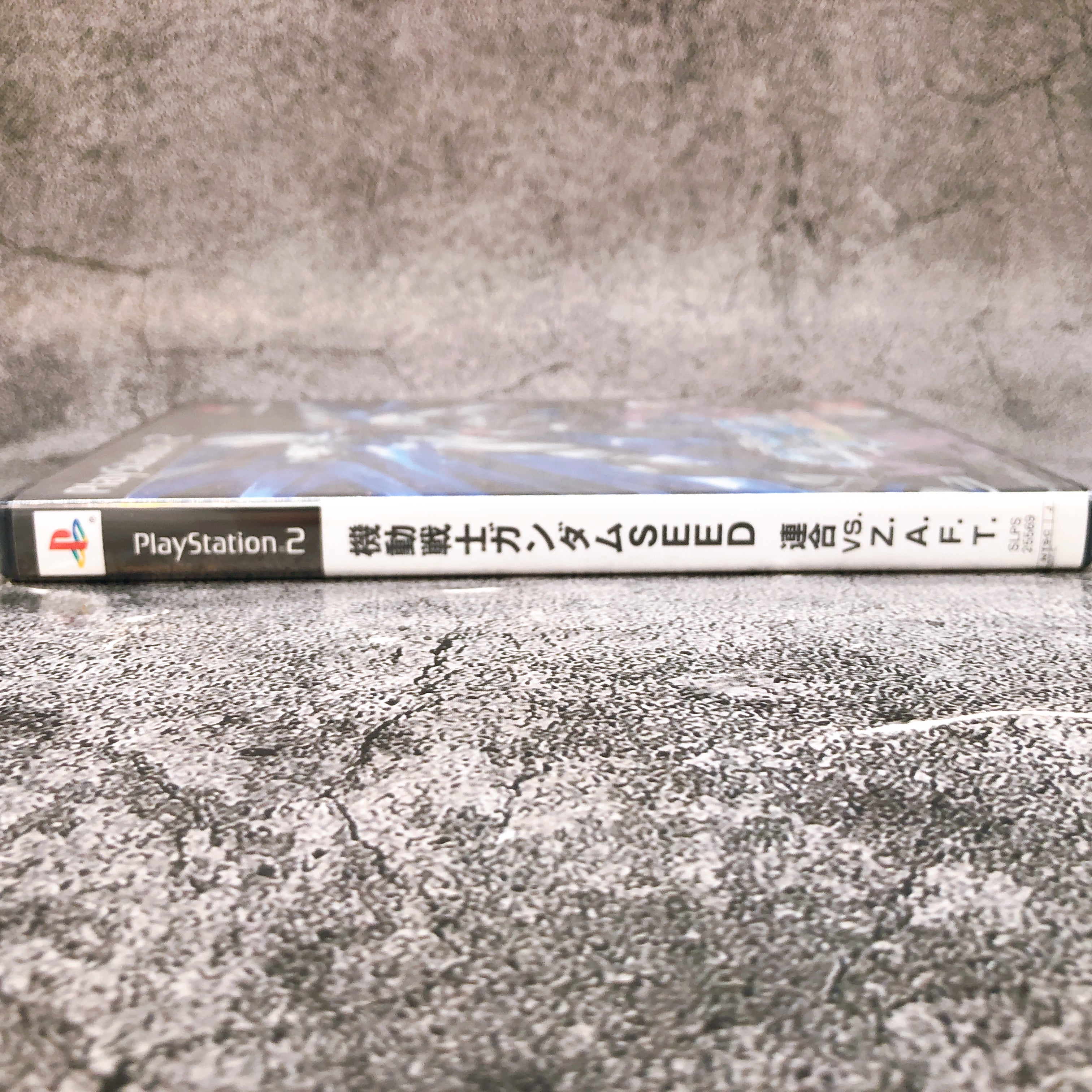 FXプレジデント ソフト w/Bonus) Playstation 2 Gundam Seed Union VS Z.A.F.T PS2