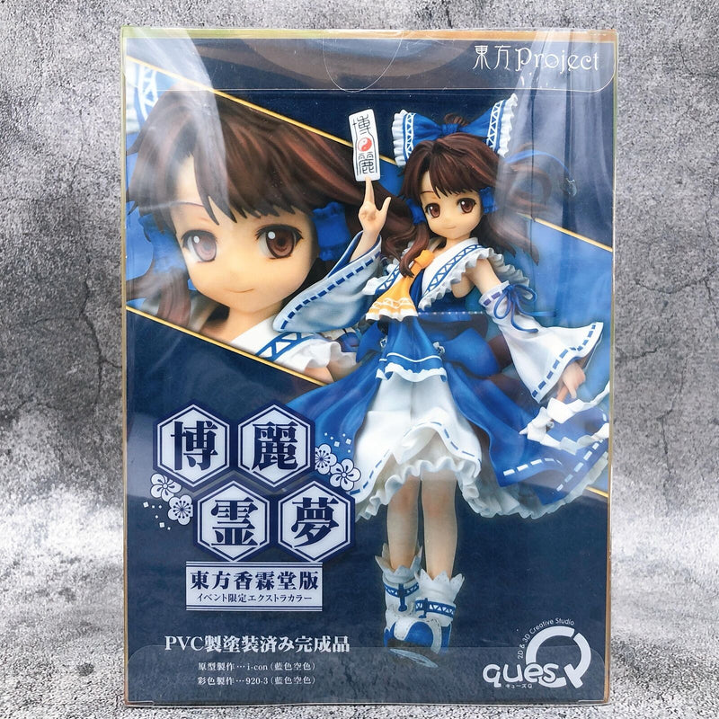 Touhou Project Reimu Hakurei Kourindou ver. WF2019 Winter Limited Color [quesQ]