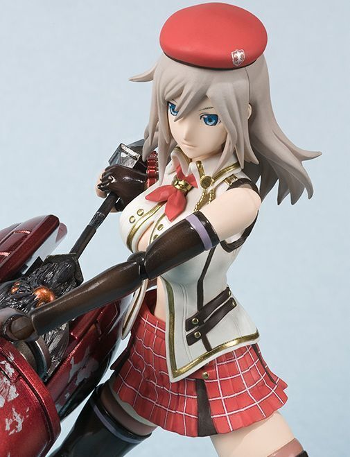 GOD EATER 2 Alisa Ilinichina Amiella GOD EATER2 EDITION S.H.Figuarts Tamashii Web Shop Limited [Bandai]