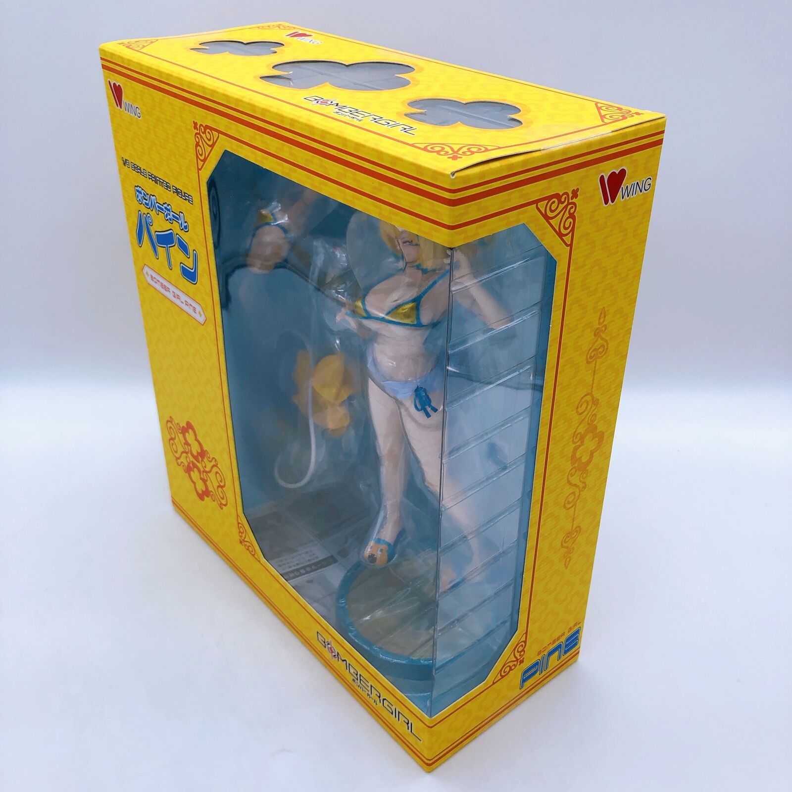 Bomber Girl Pine 1/6 Scale [WING]