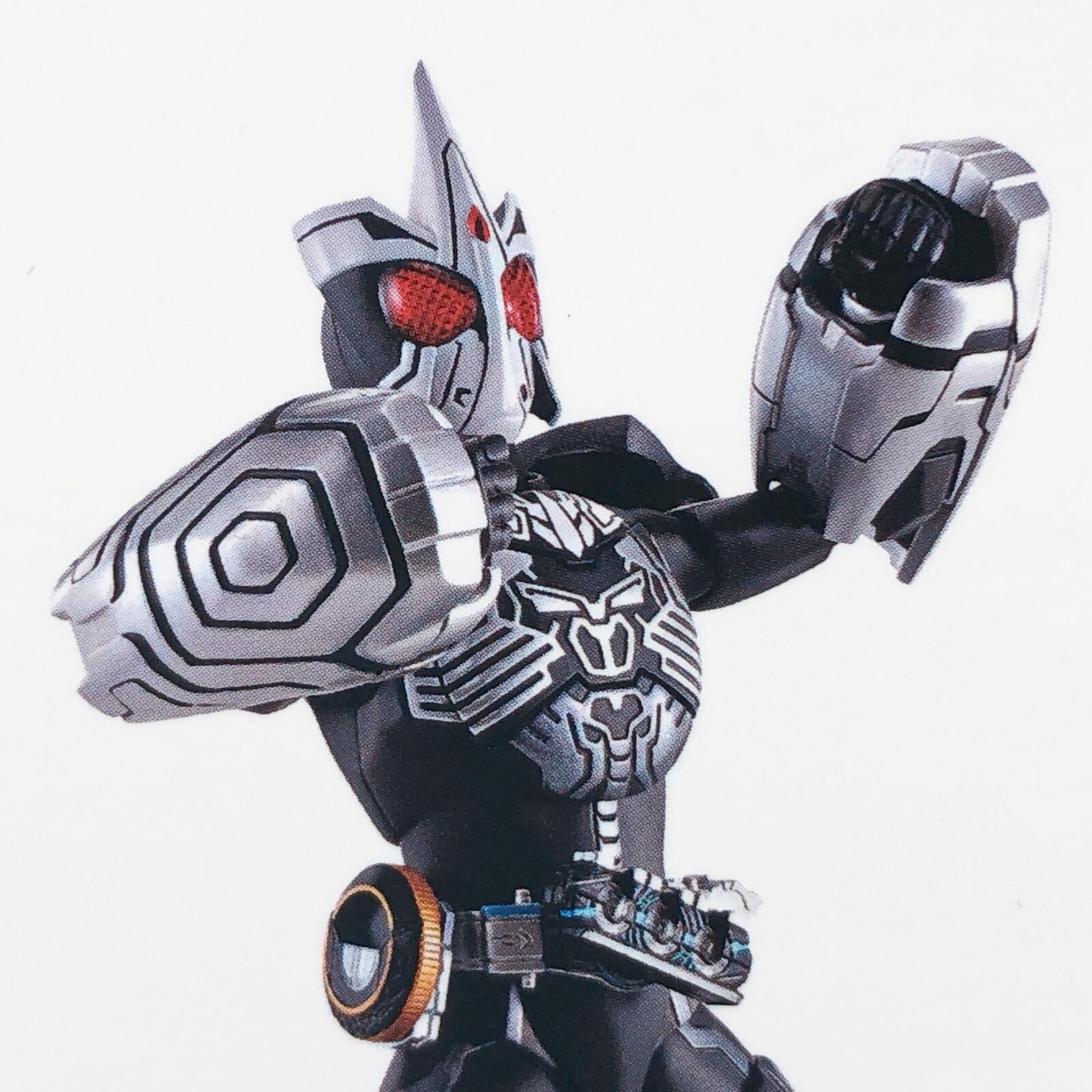 Kamen Rider OOO Sagohzo Combo S.H.Figuarts(True Bone Carving Method) (Tamashii Web Shop)[BANDAI SPIRITS]