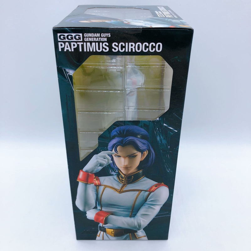 Mobile Suit Zeta Gundam Paptimus Scirocco GGG Series [MegaHouse]