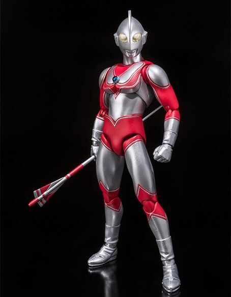 Return of Ultraman Ultraman Jack ULTRA-ACT [Bandai]