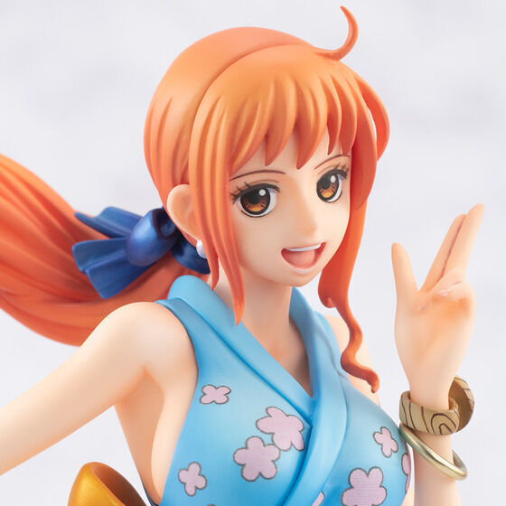 ONE PIECE Kunoichi Onami Portrait.Of.Pirates Warriors Alliance Resale Ver. [MegaHouse]