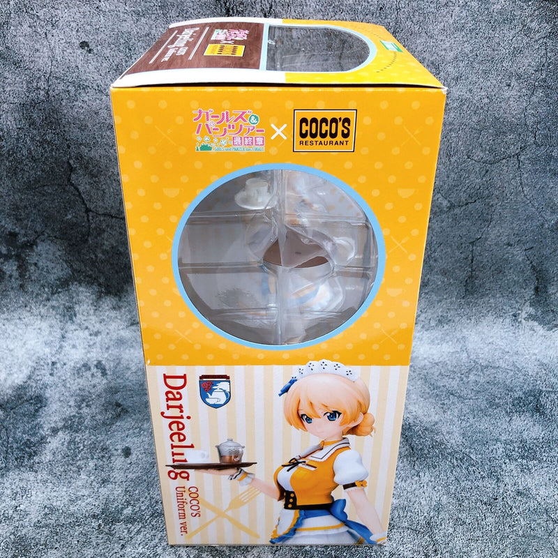 Girls und Panzer Darjeeling Coco's Uniform Ver. BVC Limited Edition 1/7 Scale [KOTOBUKIYA]