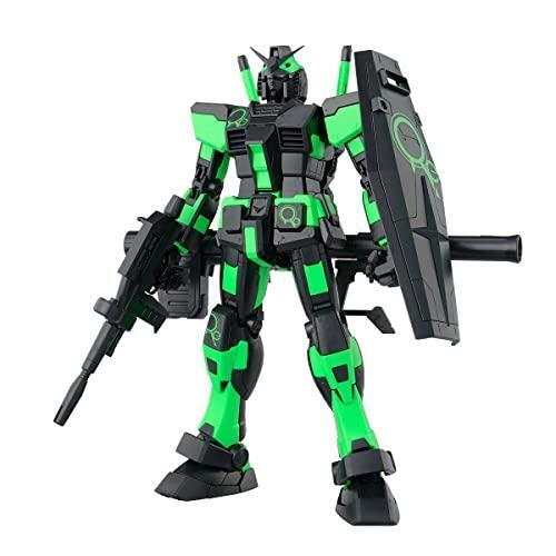 MG 1/100 RX-78-2 GundamVer.3.0 [RECIRCULATION COLOR/NEON GREEN] Ecopla Project