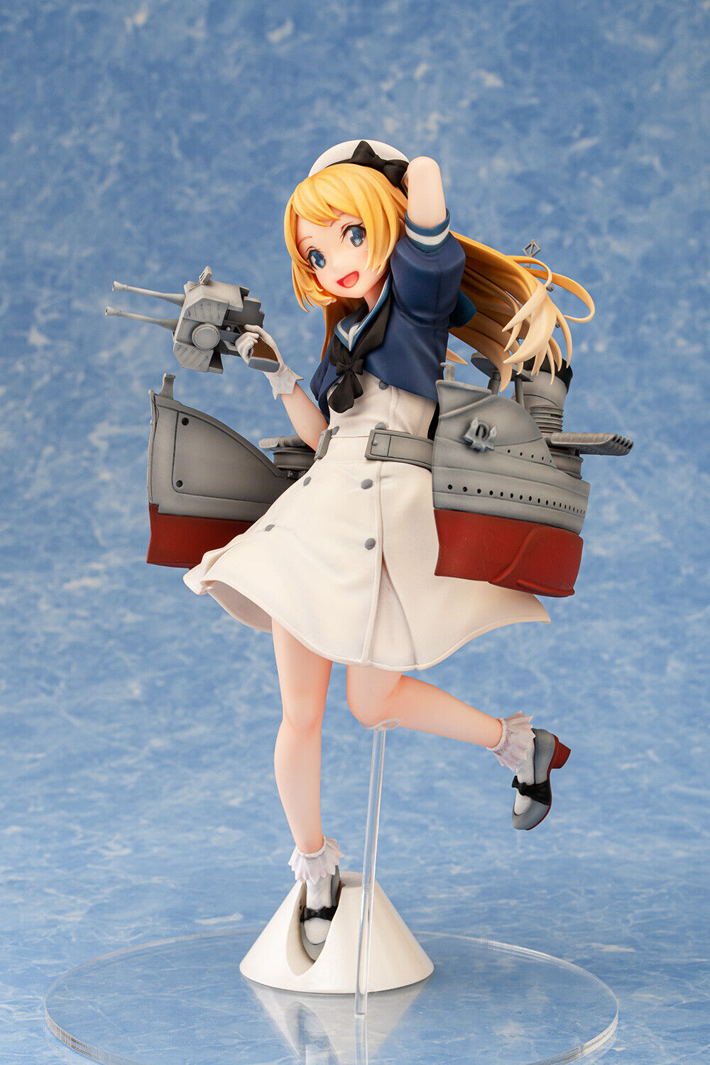 KanColle Destroyer Jervis 1/7 Scale [Funny Knights]