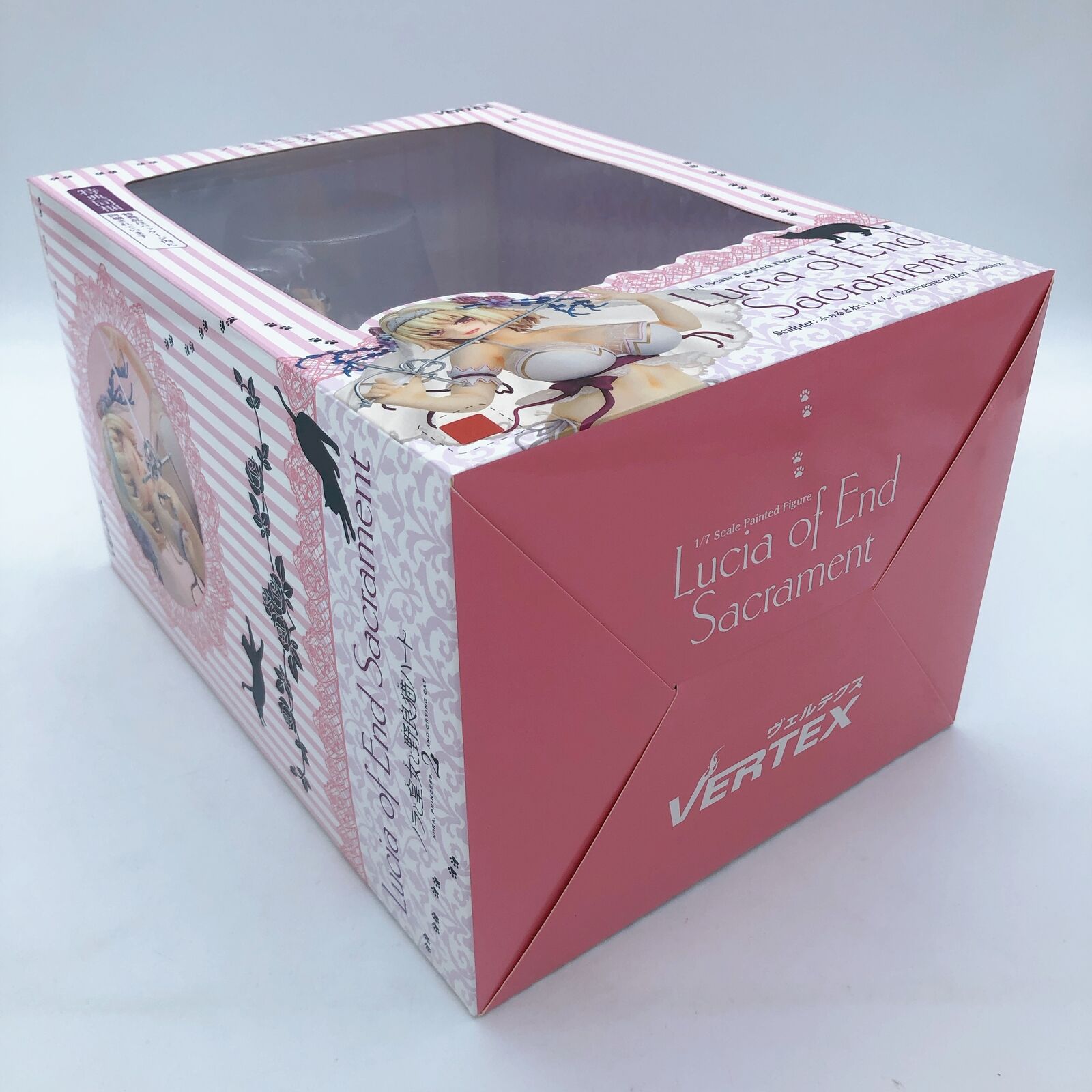 【新品】Lucia of End Sacrament 1/7スケールフィギュア Amazon.com: Orchid Seed The Seven Deadly Sins: Lucifer