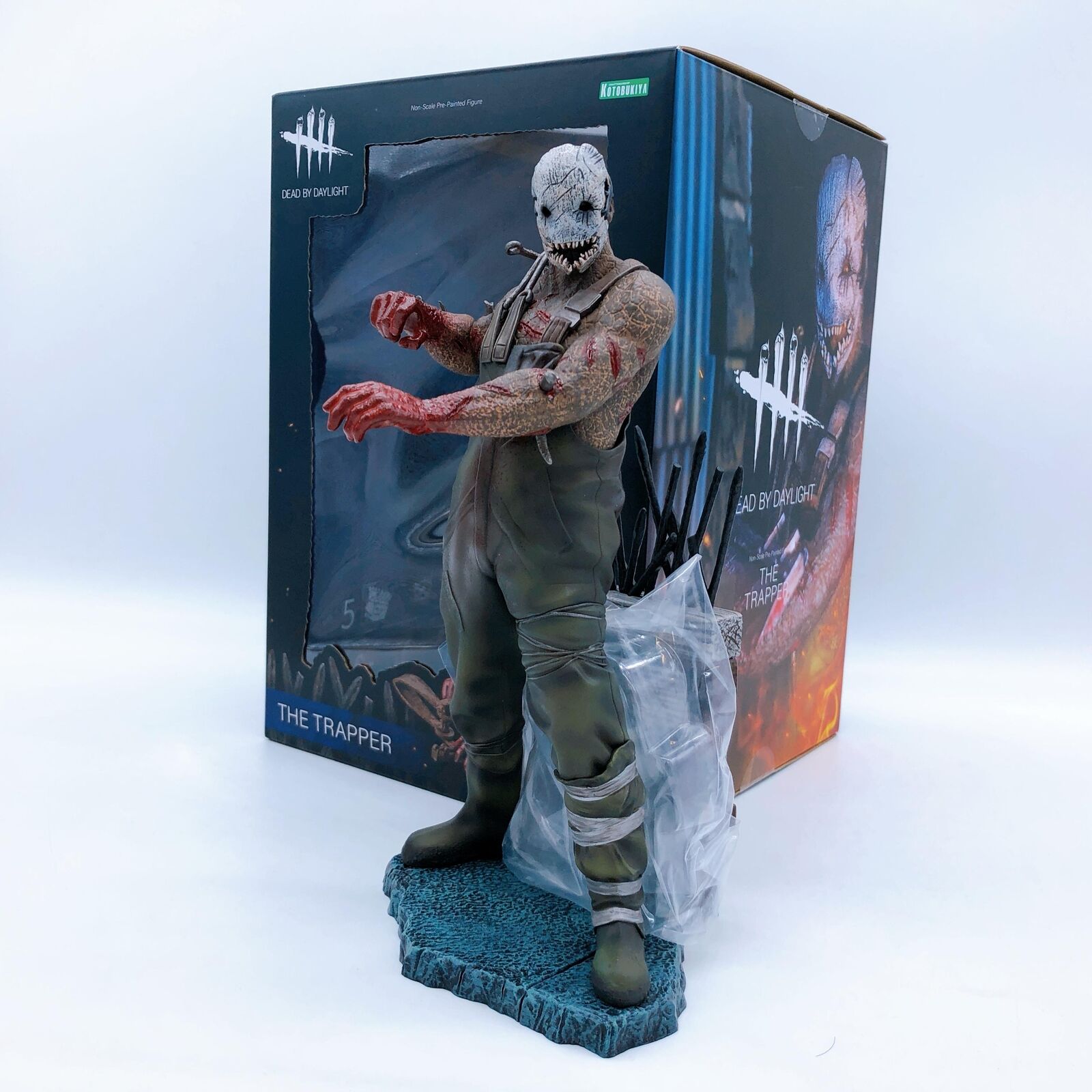 DEAD BY DAYLIGHT The Trapper [KOTOBUKIYA]