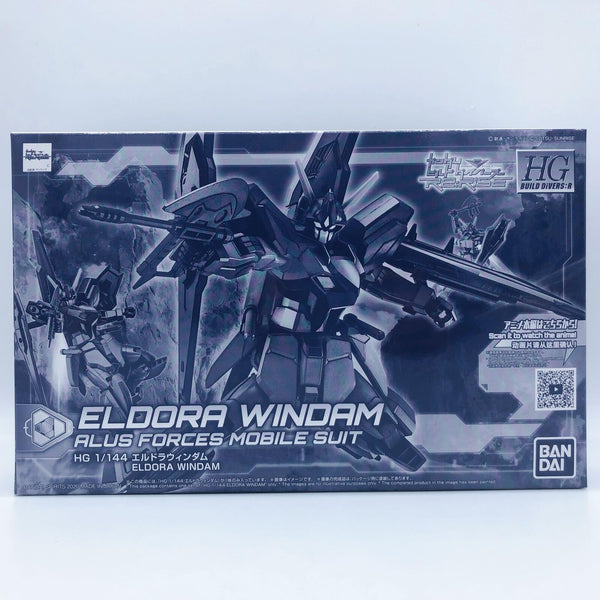 HG 1/144 Eldora Windam [Premium Bandai]