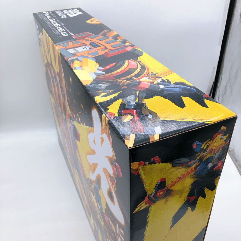 SMP The King of Braves GaoGaiGar Final [Premium Bandai]