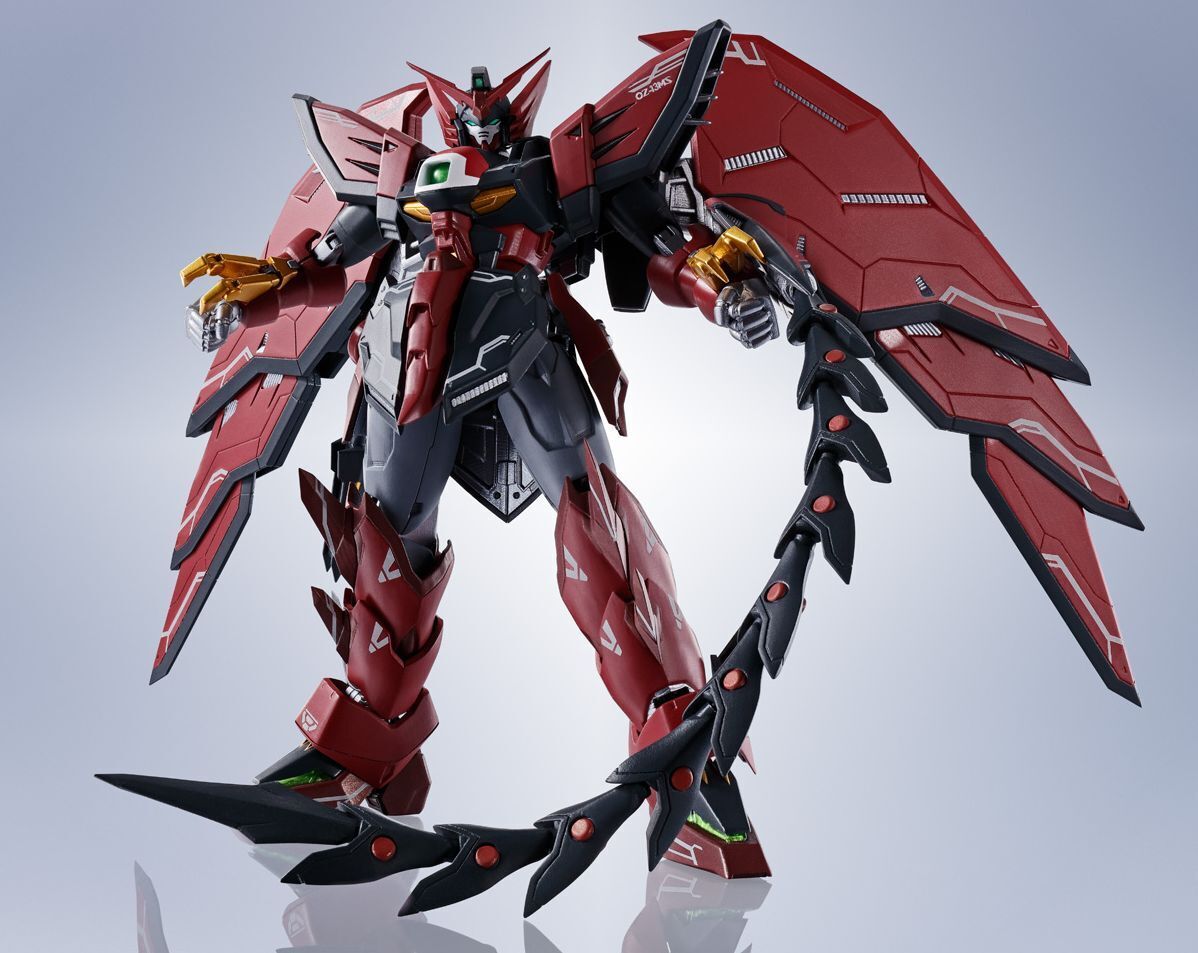 METAL ROBOT SPIRITS<SIDE MS> Gundam Epyon 「New Mobile Suit Gundam W」 Tamashii Web Shop [BANDAI SPIRITS]