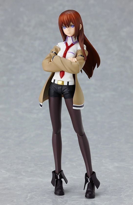 figma098 STEINS;GATE Kurisu Makise [Max Factory]