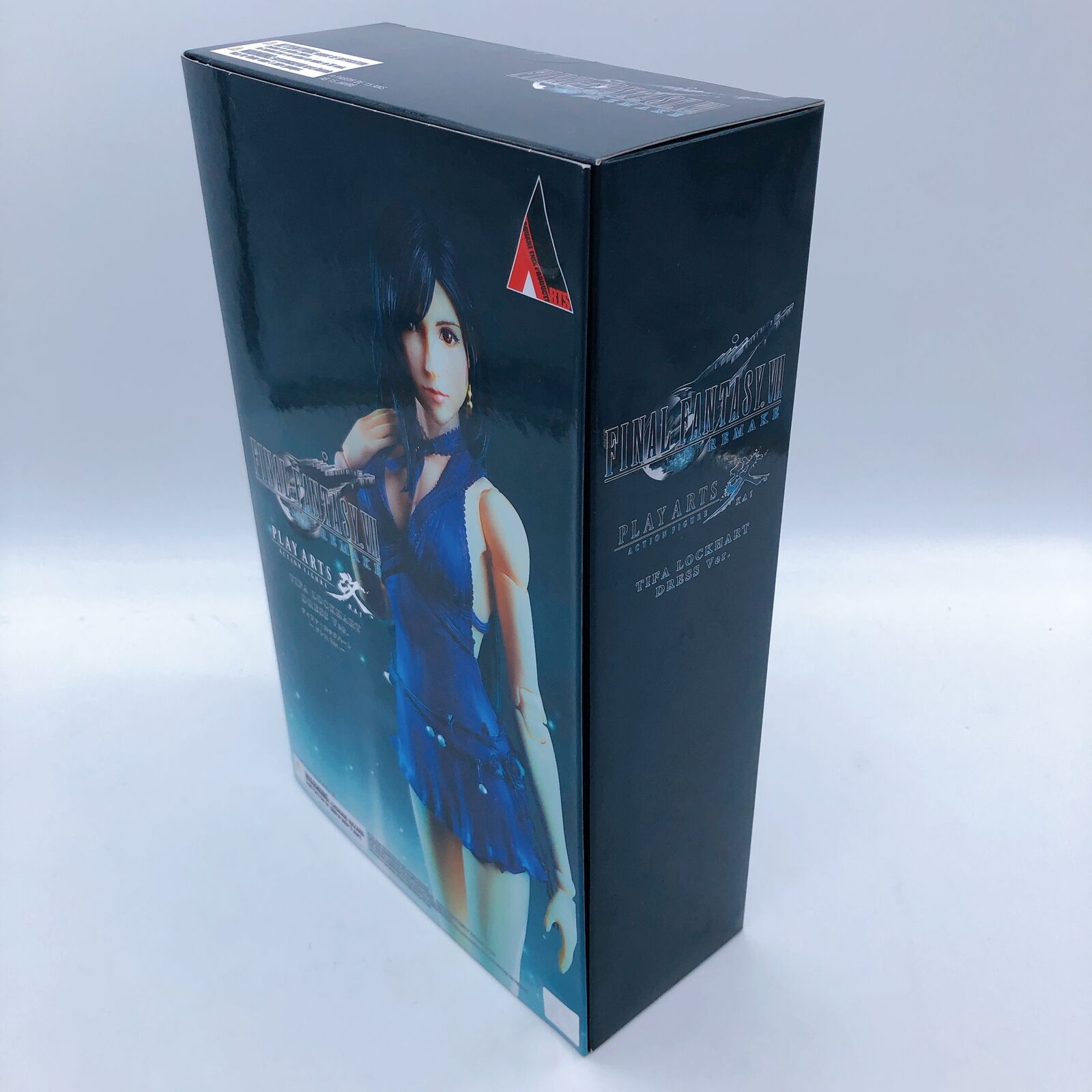 FINAL FANTASY VII REMAKE Tifa Lockhart Dress Ver. PLAY ARTS