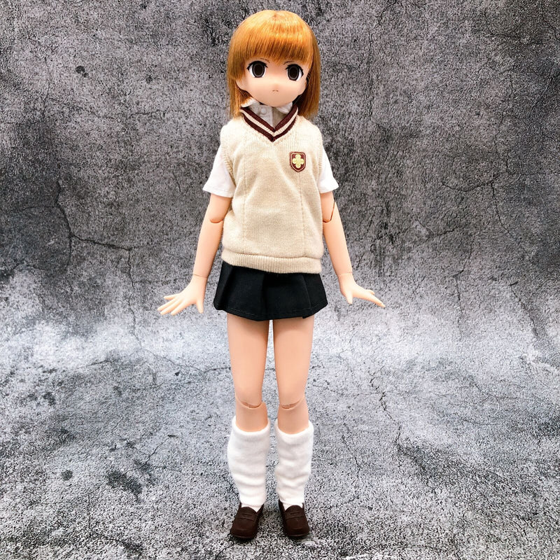 A Certain Magical Index II Misaka's sister Pure Neemo Character SeriesNo.036 [Azone International]