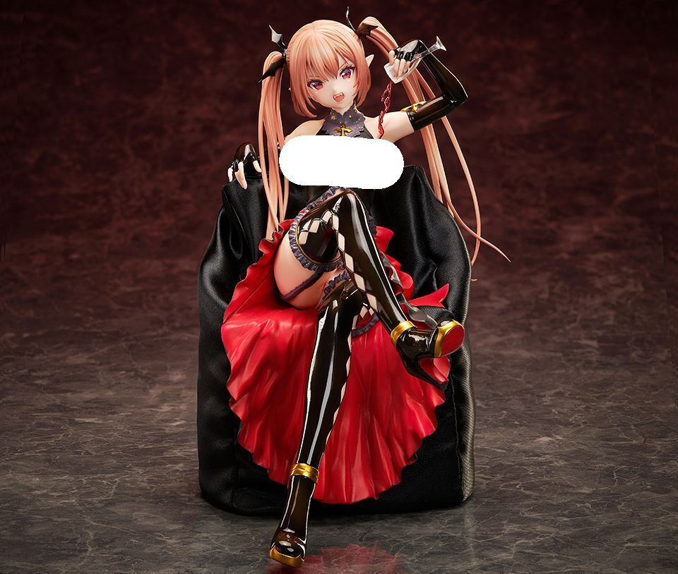 MataroOriginal Character Dracula Ruby Simple version Native Creators Collection 1/7 Scale [Native]