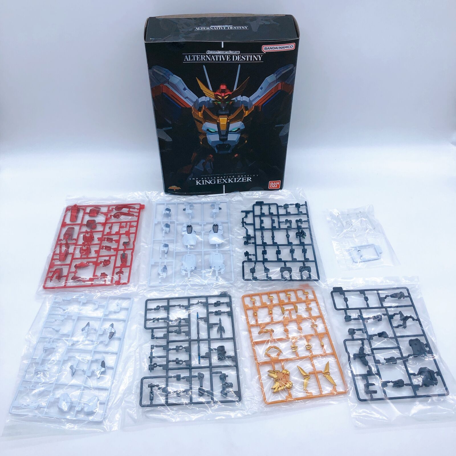 SMP Brave Exkaiser King Exkizer ALTERNATIVE DESTINY [Bandai]