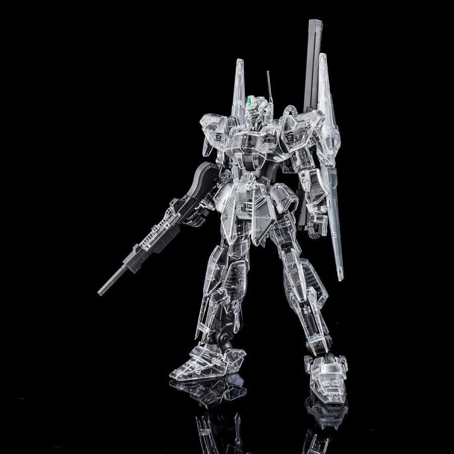 MG 1/100 Hyaku Shiki Ver.2.0 [MECHANICAL CLEAR] LIMITED ITEM