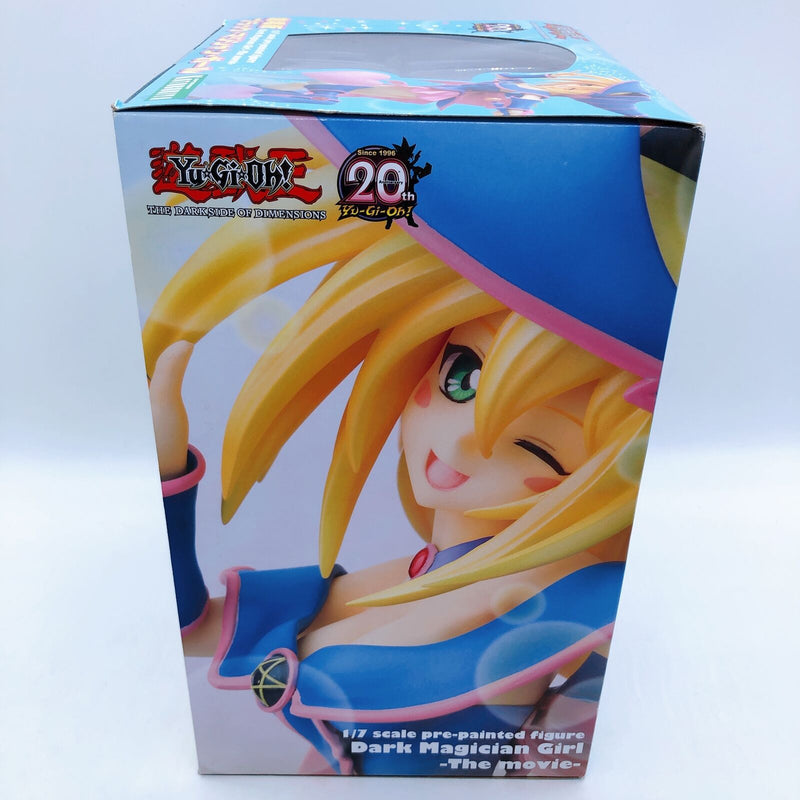 Yu-Gi-Oh! The Dark Side of Dimensions Dark Magician Girl 1/7 Scale [KOTOBUKIYA]