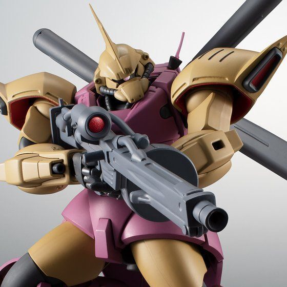 ROBOT SPIRITS<SIDE MS> MS-14Fs Gelgoog Marine Cima Garahau's ver. A.N.I.M.E. Tamashii Web Shop Limited [BANDAI SPIRITS]