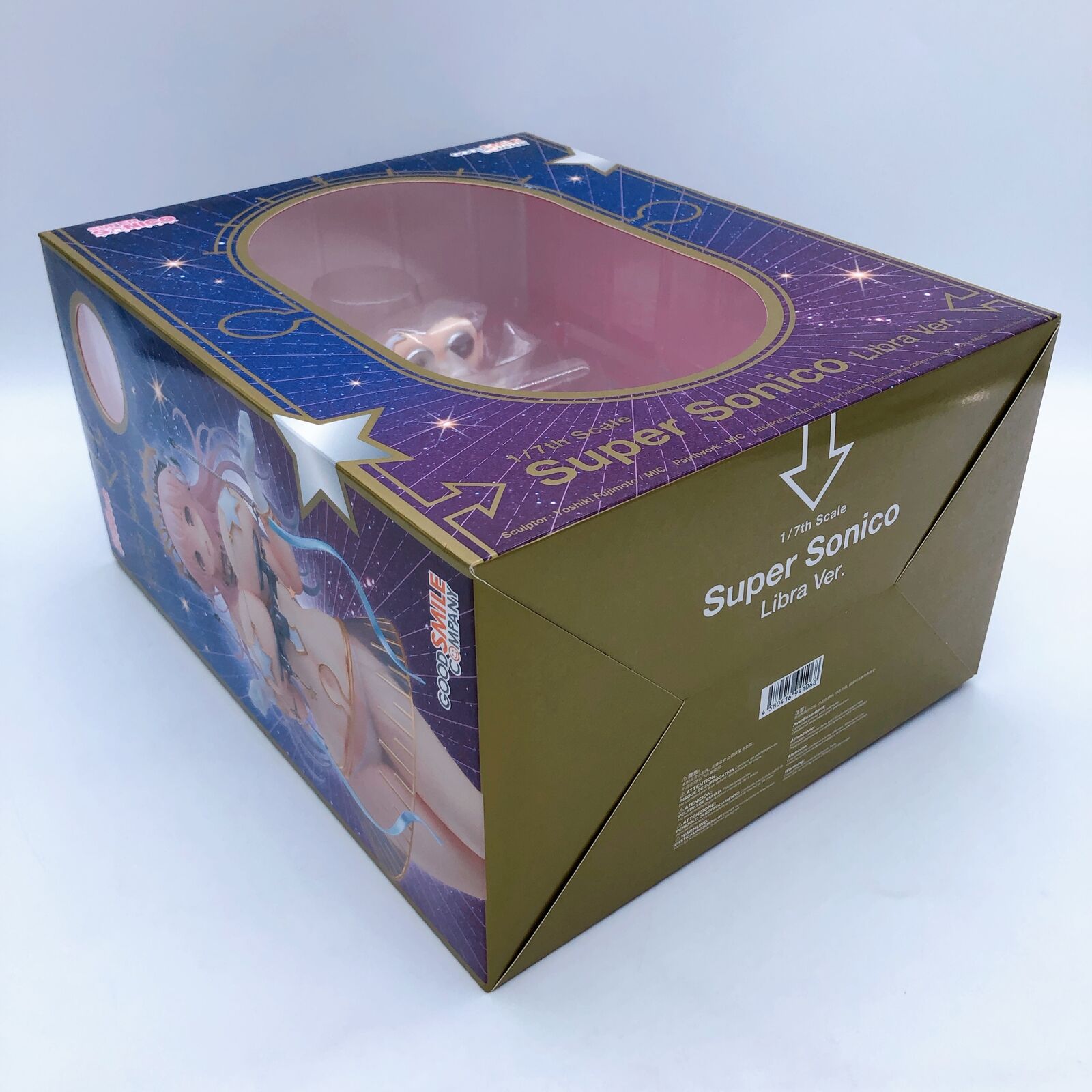 「本日処分出品」SUPER SONIKO BUNNY Ver. FREEing Super Sonic Soniko Sonico Bunny Ver. NITRO 1/4