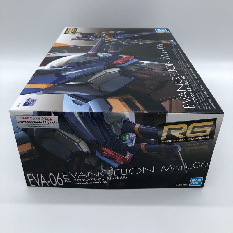 RG Rebuild of Evangelion Evangelion Mark.06 [BANDAI SPIRITS]