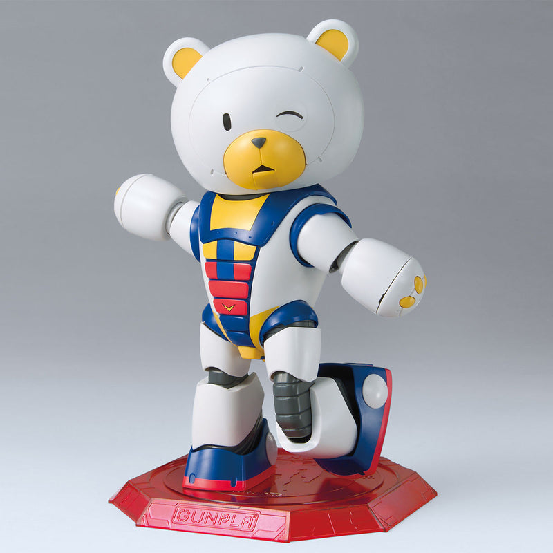 HGBF 1/144 Beargguy III Tricolor Paint [Gundam Base Limited] ｢Gundam Build Fighters｣