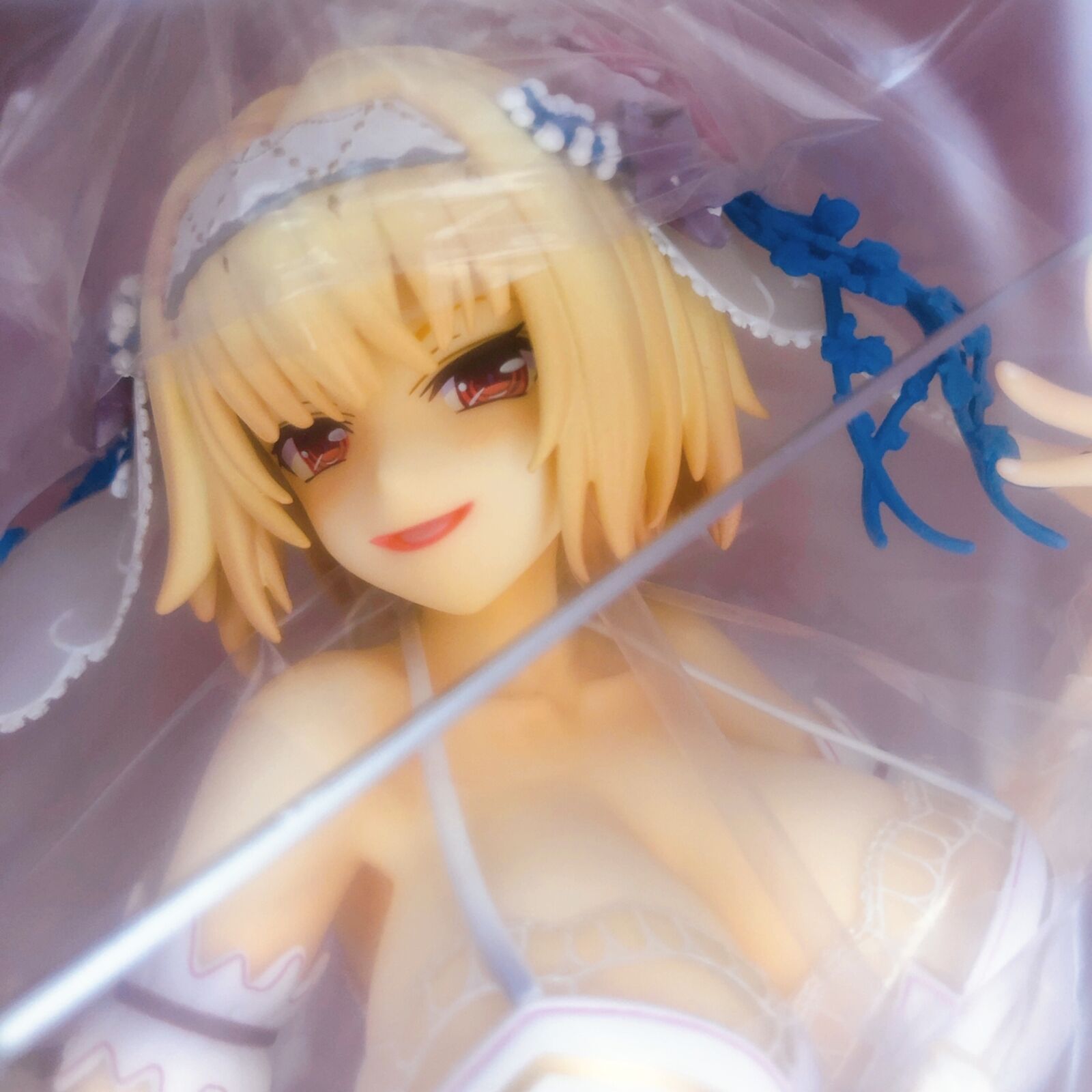 Nora Princess and Crying Cat 2 Lucia of End Sacrament Limited Edition 1/7 Scale [Vertex]