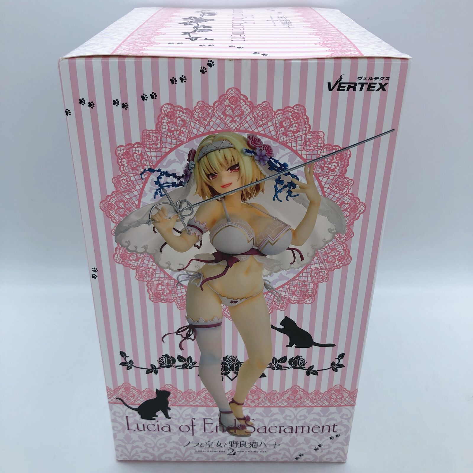 Nora Princess and Crying Cat 2 Lucia of End Sacrament Limited Edition