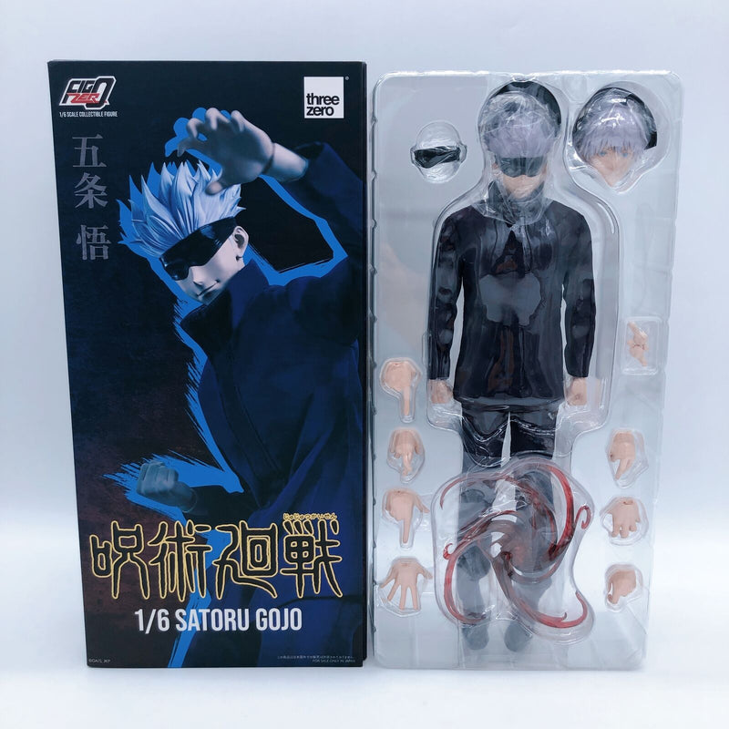 Jujutsu Kaisen Gojo Satoru Figzero 1/6 Scale [threezero]