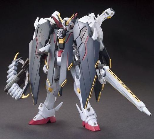 HGBF 1/144 Crossbone Gundam X1 Full Cloth Ver.GBF