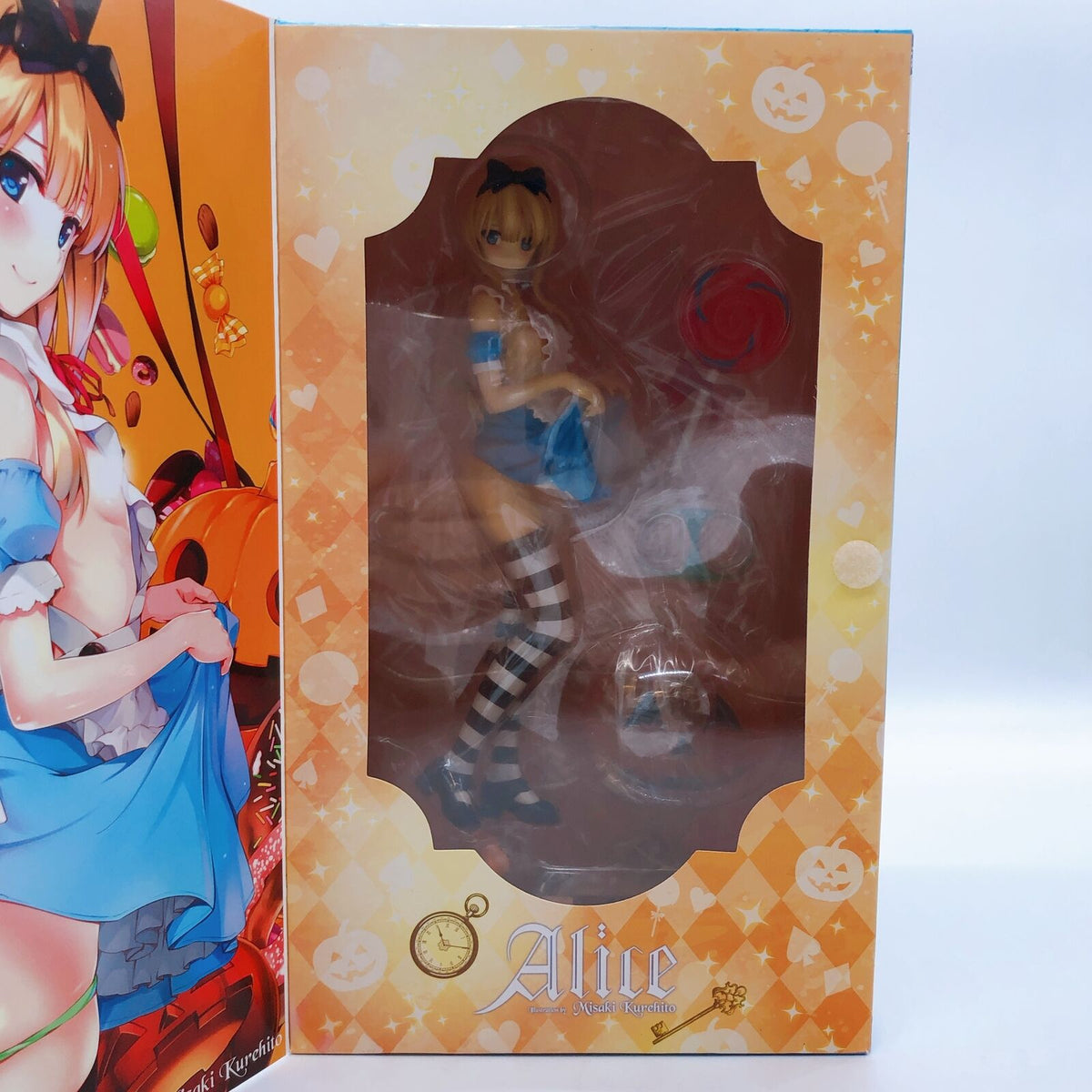 Skytube cheapest Alice Original Character 1/6 Scale Anime Figure Misaki Kurehito Castoff