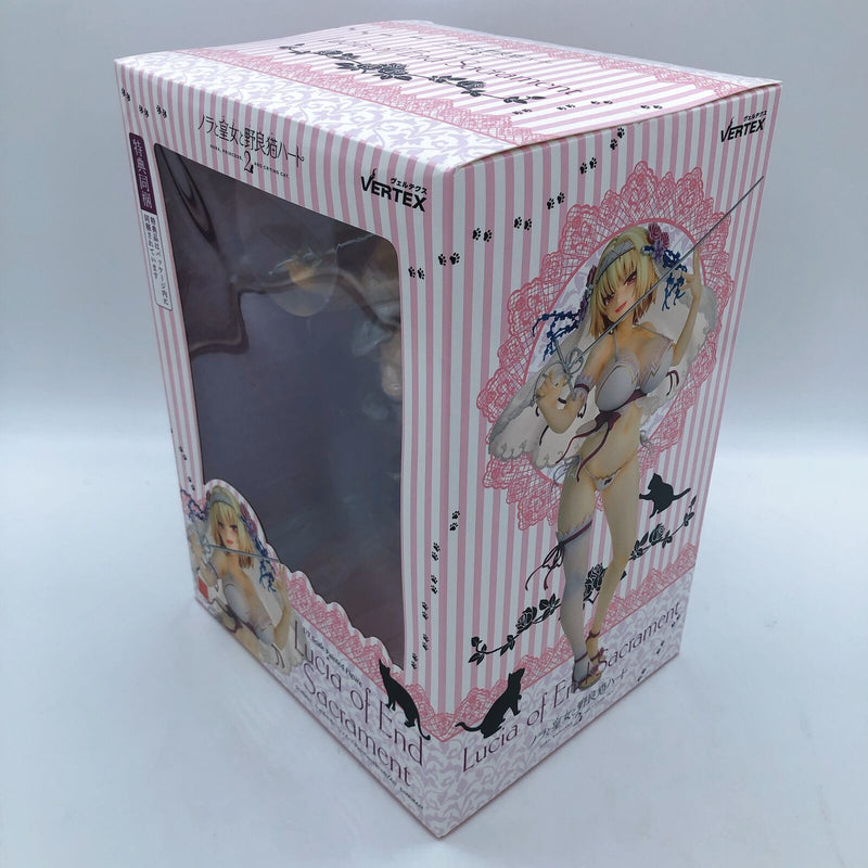 Nora Princess and Crying Cat 2 Lucia of End Sacrament Limited Edition 1/7 Scale [Vertex]