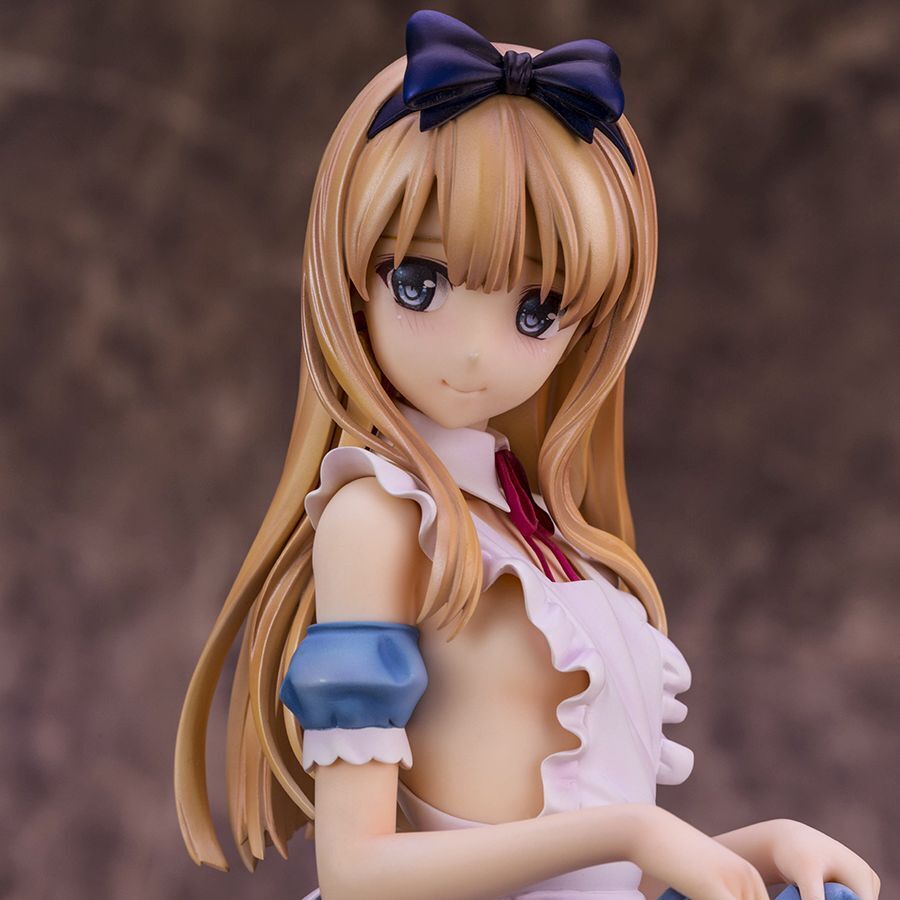 Comic Aun Alice 1/6 Scale Figure Misaki Kurehito SkyTube NEW Authentic IN STOCK