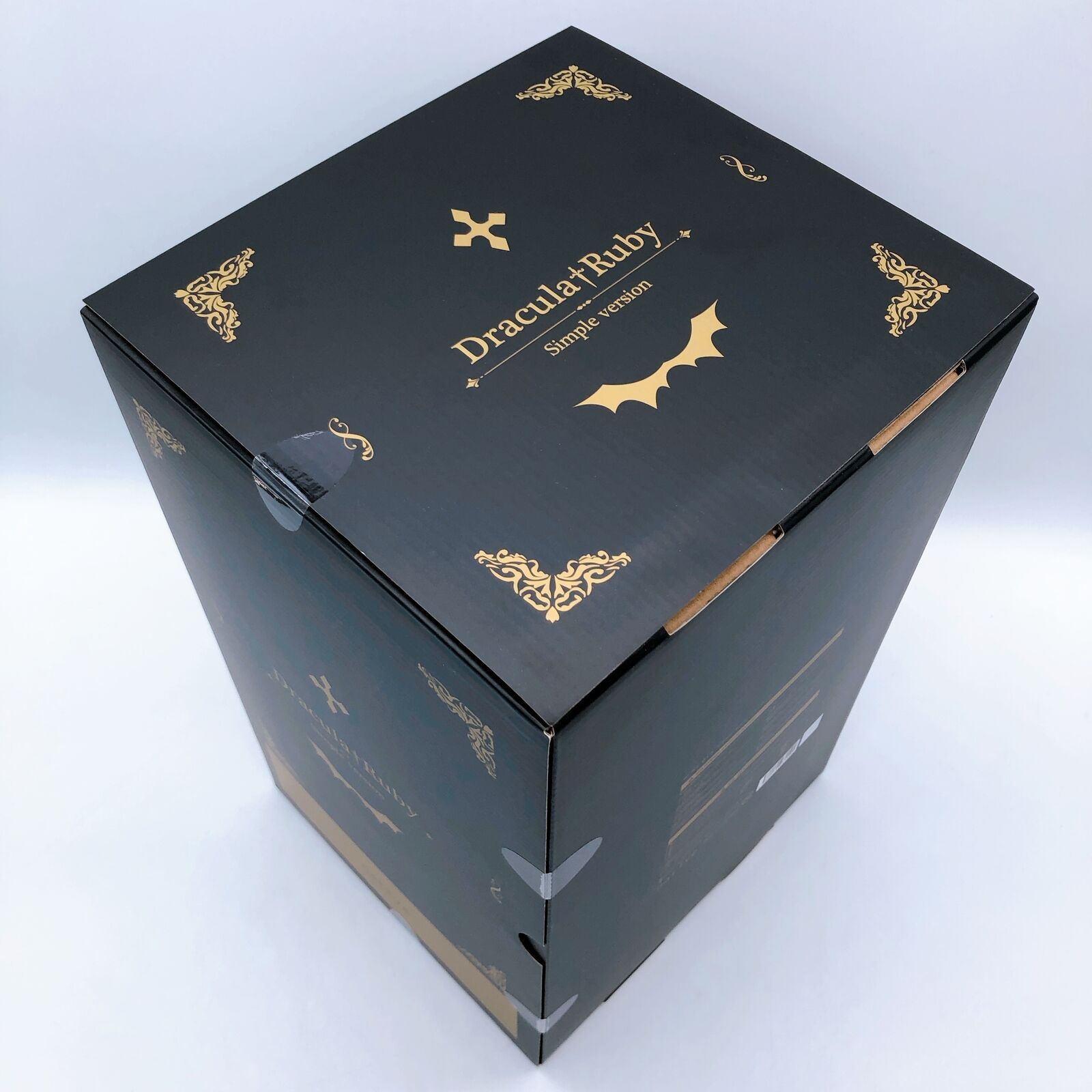 MataroOriginal Character Dracula Ruby Simple version Native Creators C