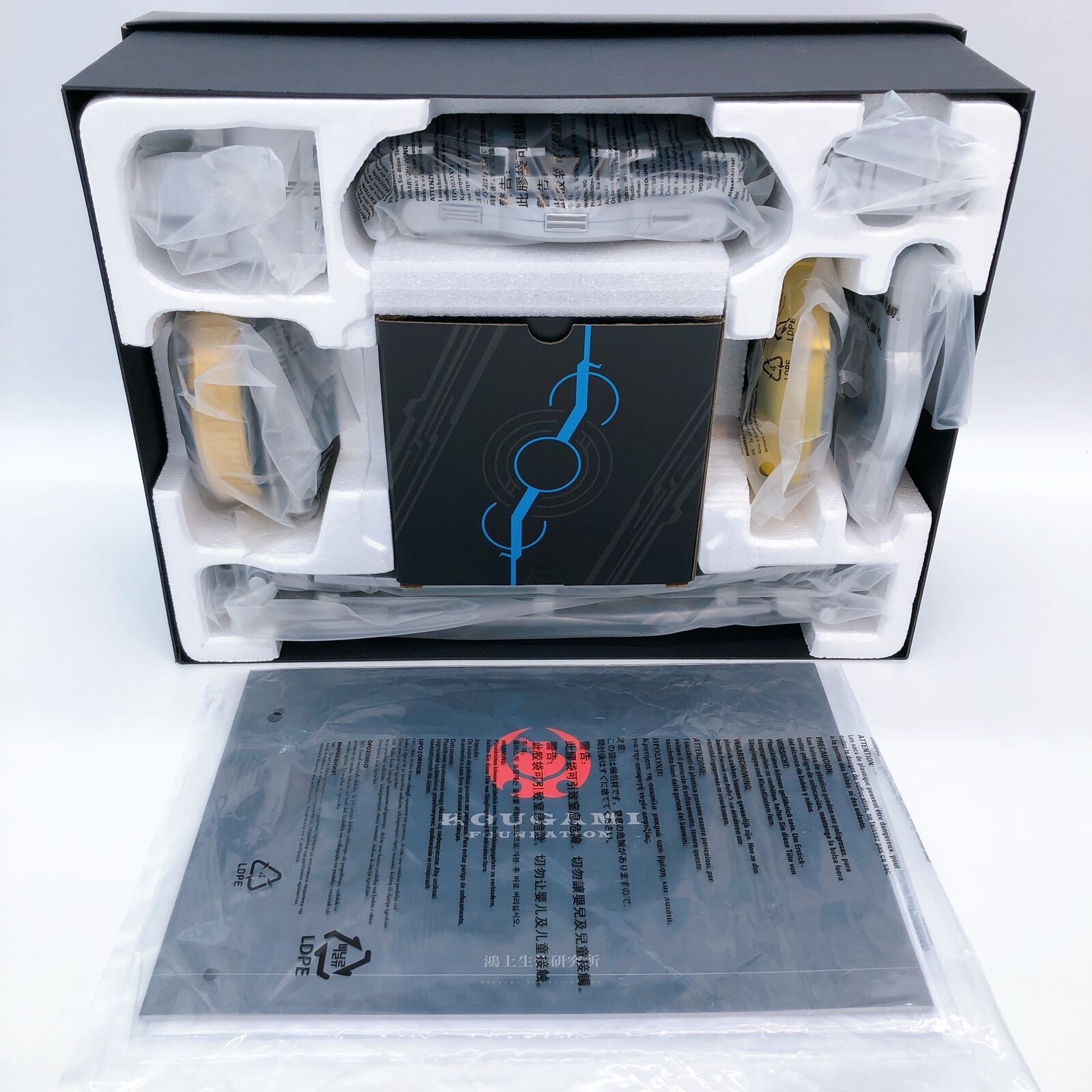 Kamen Rider OOO CSM OOO Driver Complete Set Ver.10th