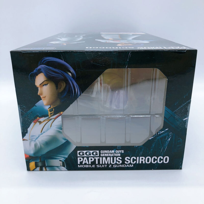 Mobile Suit Zeta Gundam Paptimus Scirocco GGG Series [MegaHouse]