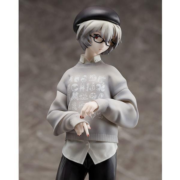 Neon Genesis Evangelion Rei Ayanami Ver.RADIO EVA (EVASTORE Limited Original Color Ver.) [Hobby Max]