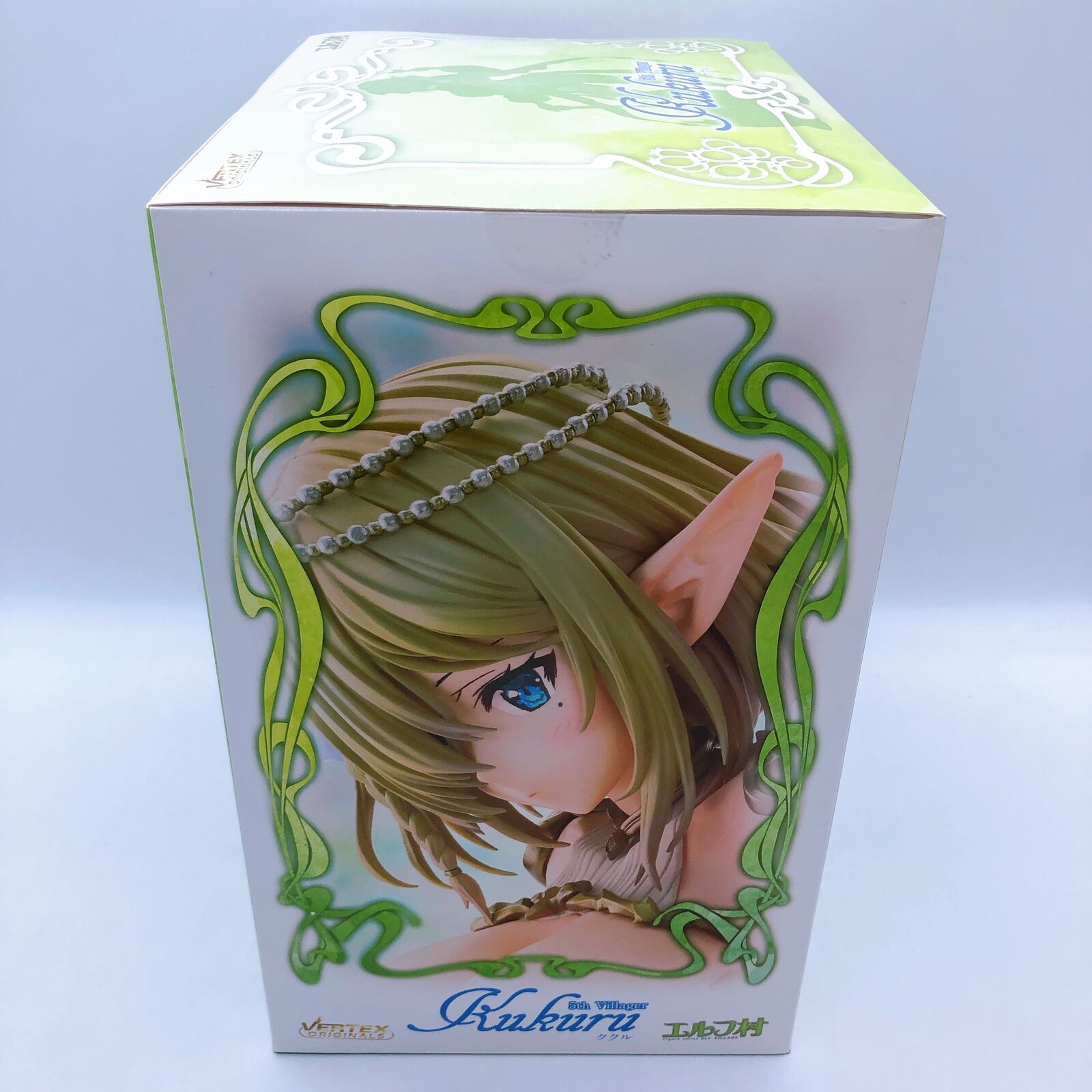 Elf Village 5th Villager Kukuru Antenna Shop Limited Edition 1/6 Scale [Vertex]