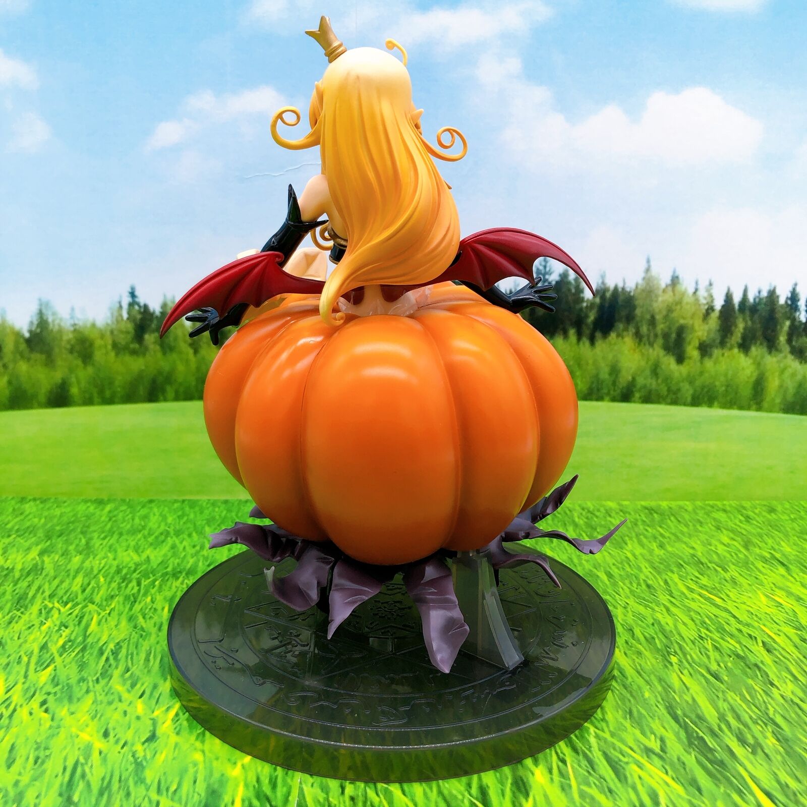 WAGAMama Capriccio Melissa Seraphy 1/8 Scale [Good Smile