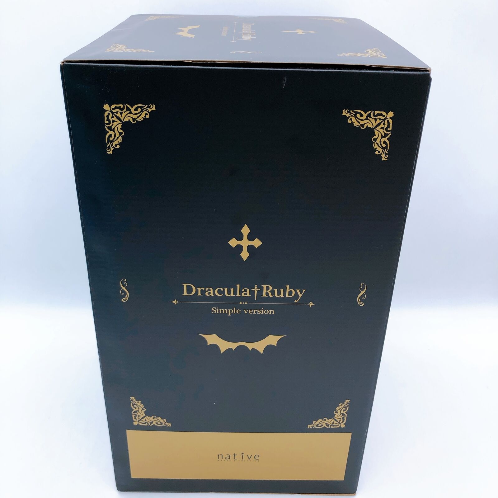 MataroOriginal Character Dracula Ruby Simple version Native Creators Collection 1/7 Scale [Native]