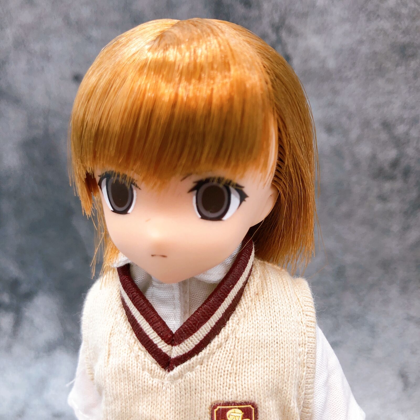 A Certain Magical Index II Misaka's sister Pure Neemo Character SeriesNo.036 [Azone International]