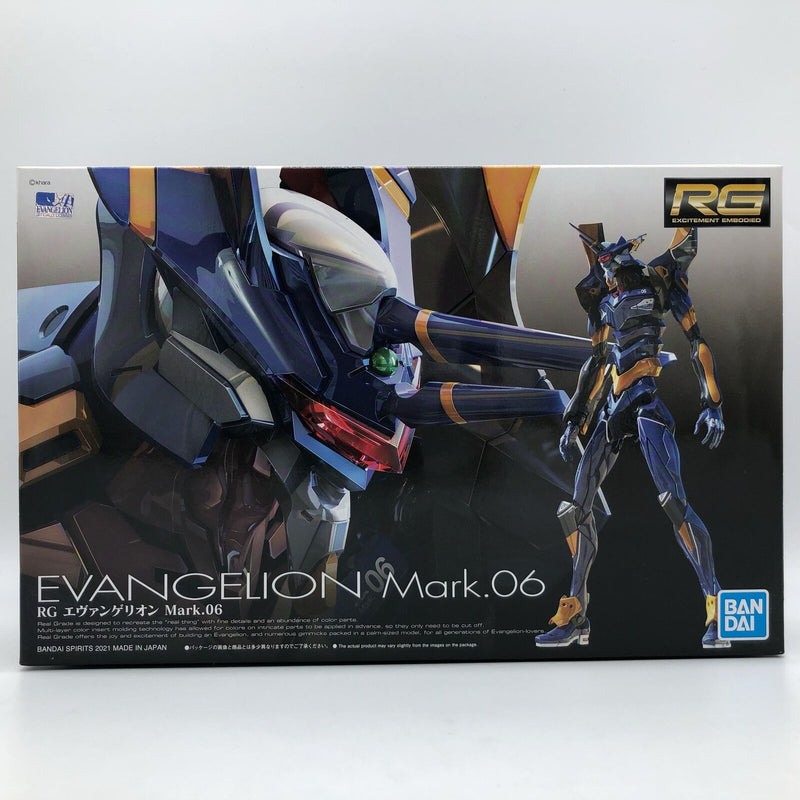 RG Rebuild of Evangelion Evangelion Mark.06 [BANDAI SPIRITS]