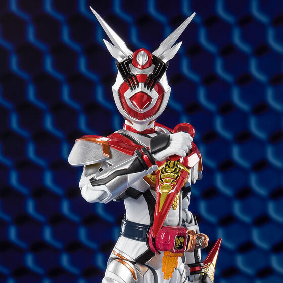 Kamen Rider Revice Kamen Rider Aguilera Queen Bee Genome S.H.Figuarts Tamashii Web Shop [BANDAI SPIRITS]